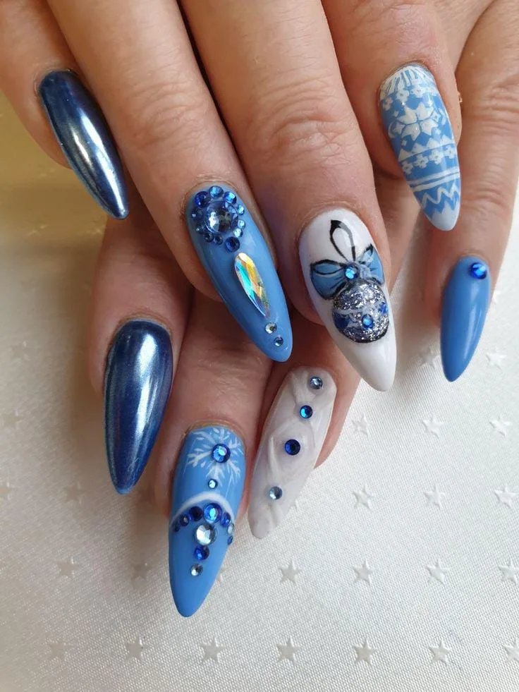 elegant christmas nails 046 bd0e1f75cd