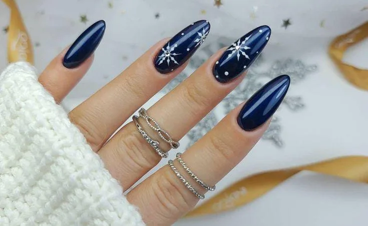 elegant christmas nails 048 e58c532a04