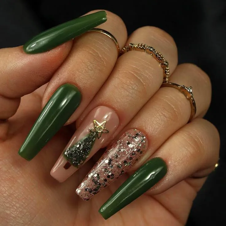 elegant christmas nails 049 61396d5755