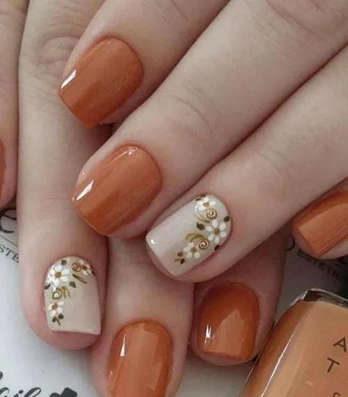 elegant fall nails 003 feccee23bc