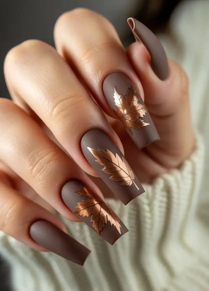 elegant fall nails 005 3dc7d2d409