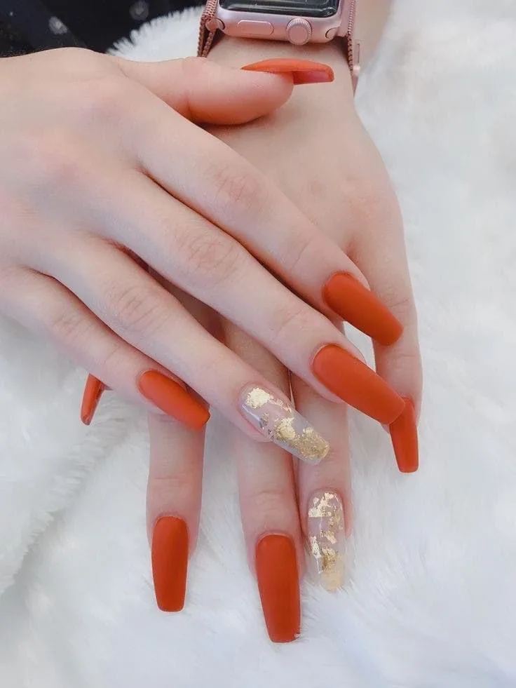 elegant fall nails 006 00af405a34