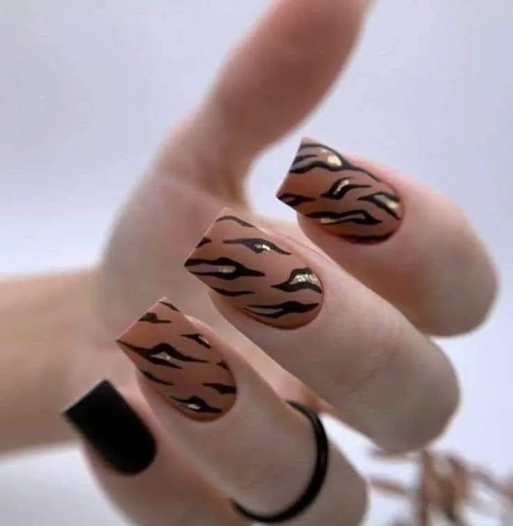 elegant fall nails 015 7c4140b2c0