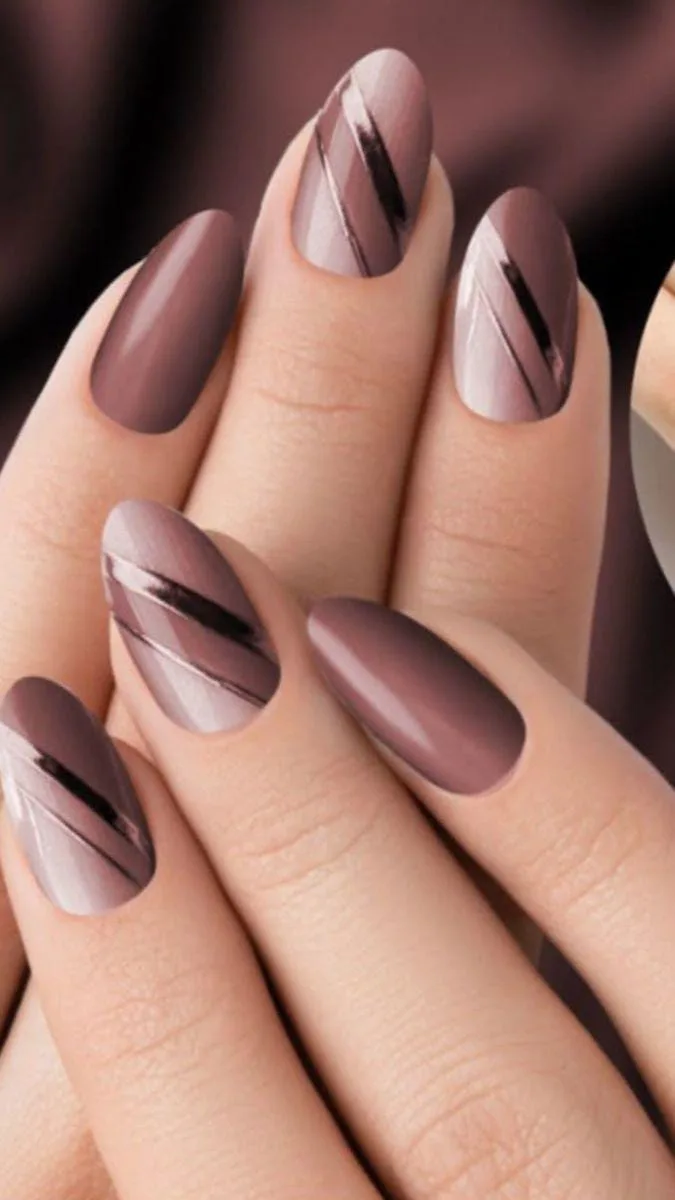 elegant fall nails 019 b7cf035976