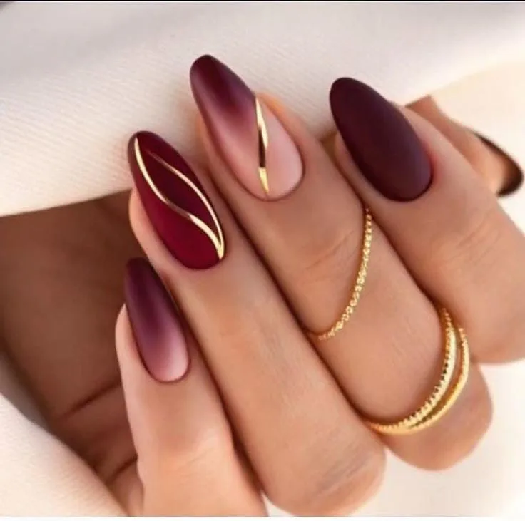 elegant fall nails 020 b9075d42d2