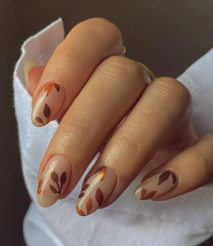 elegant fall nails 023 7088862f5c