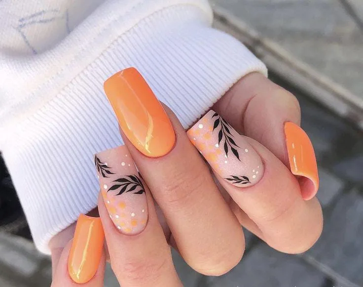 elegant fall nails 030 25f4d0efad