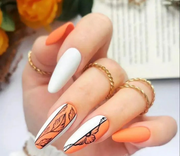elegant fall nails 031 aa870a7ed6