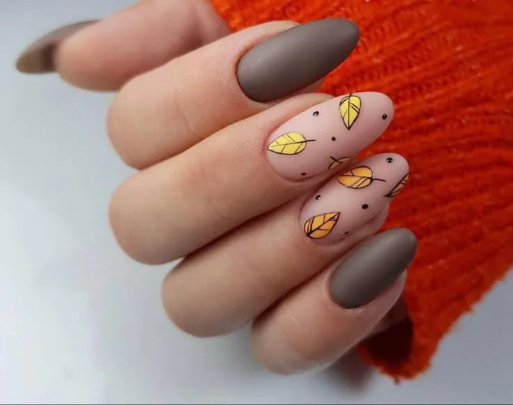 elegant fall nails 035 bc68d40277