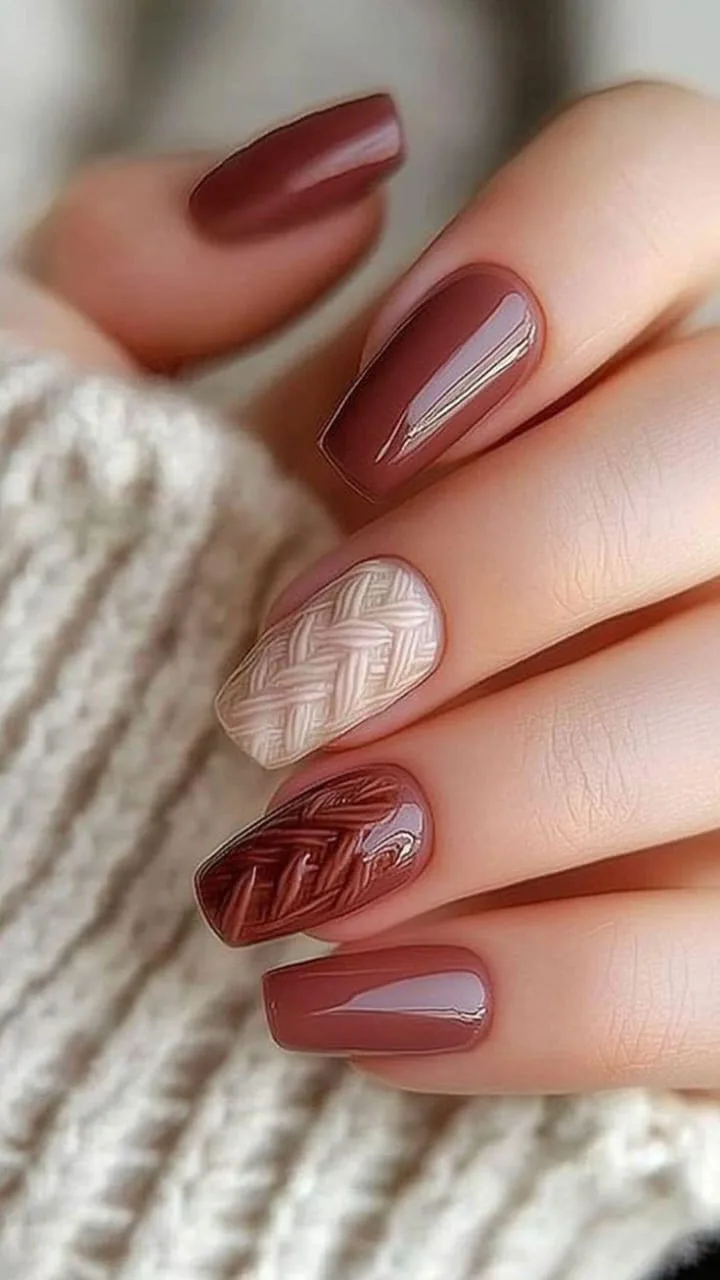elegant fall nails 044 cae9d79bd8