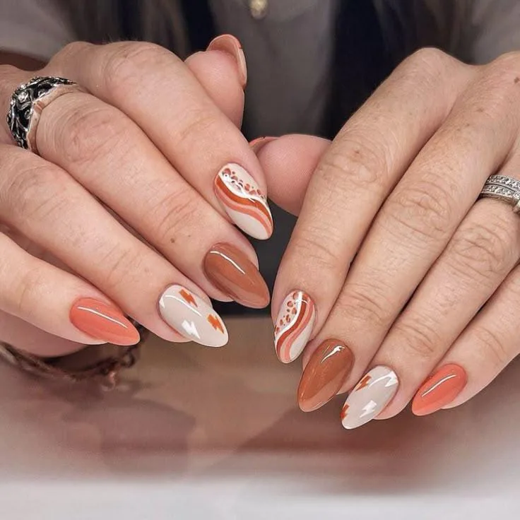 elegant fall nails 046 58140e9d4d