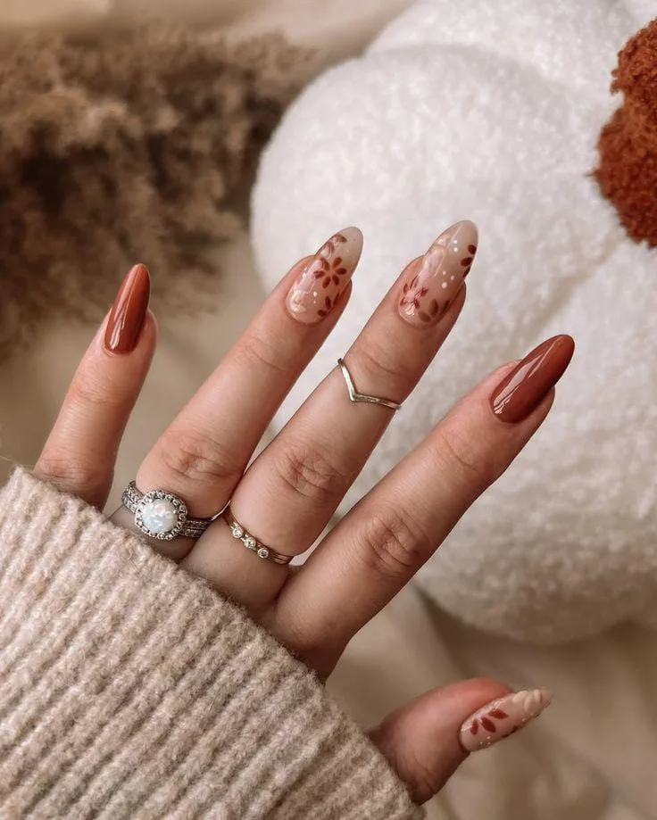 elegant fall nails 047 3adf273a27