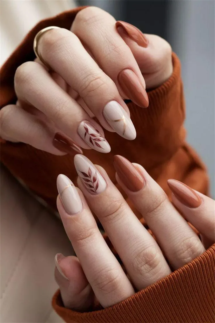 elegant fall nails 049 adfdfdc030