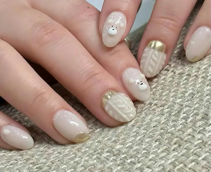 elegant winter nails 028 b256d92846