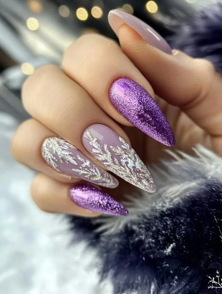 elegant winter nails 030 e6305edd09