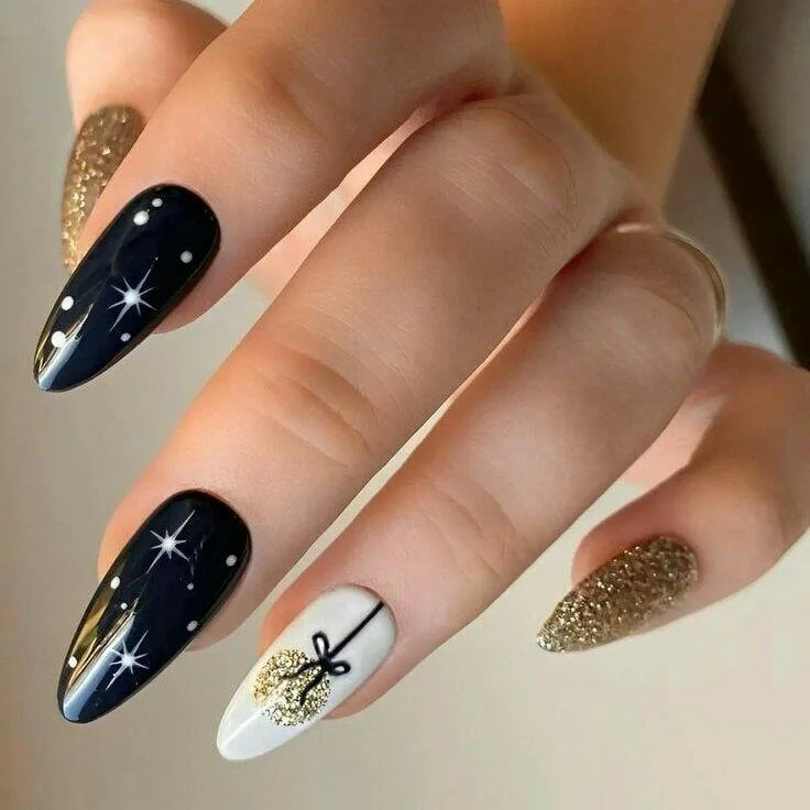 elegant winter nails 031 df6be3ec2c