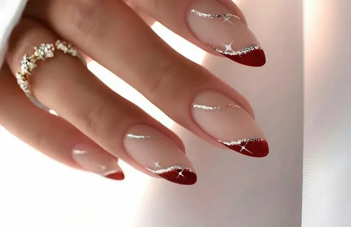 elegant winter nails 039 cad3f5dd47