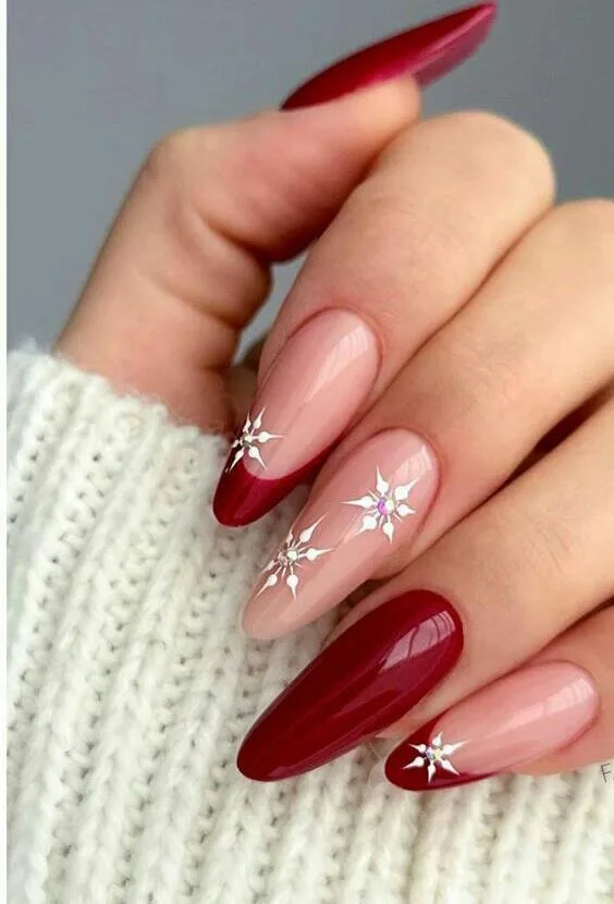 elegant winter nails 044 721c97d9e9