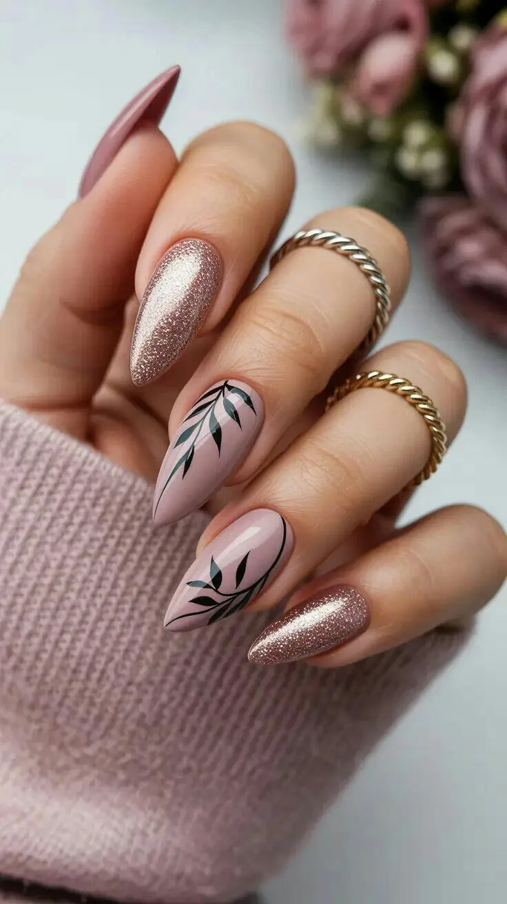 elegant winter nails 046 d459ae70b4