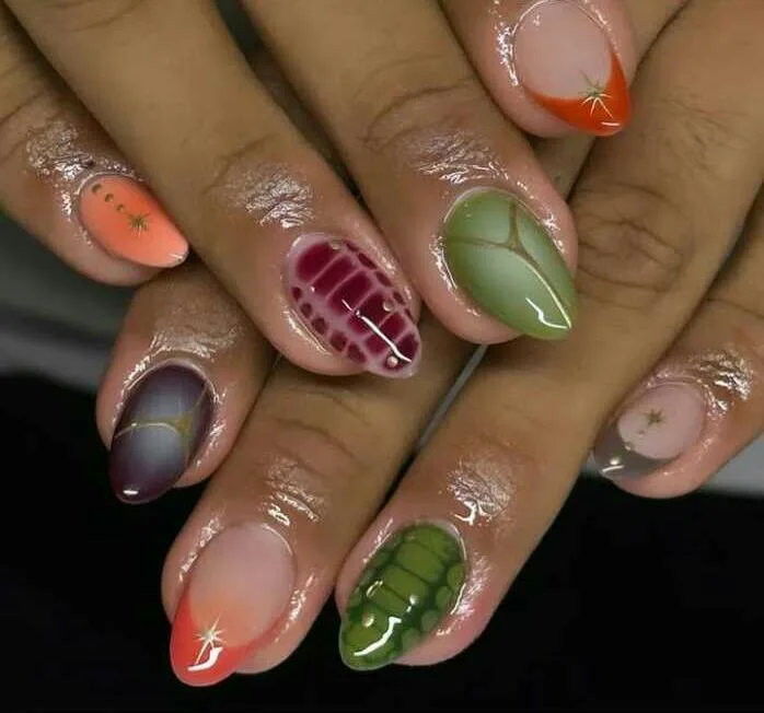 fall almond nails 019 cd37b166fa