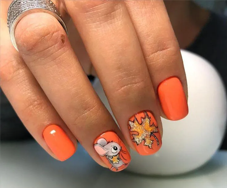 fall disney nails 006 a1d7d188c5