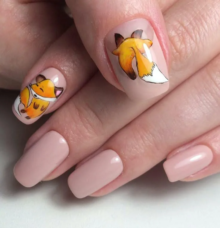 fall disney nails 013 15bc2a008b