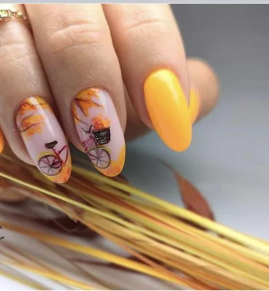 fall disney nails 016 c6dab728a8