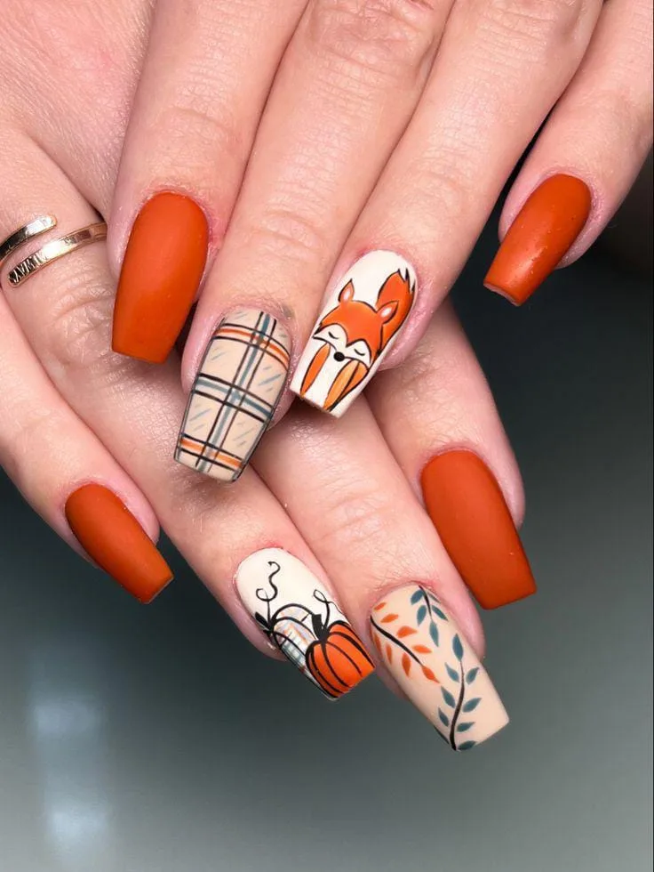 fall disney nails 017 10508ae00d