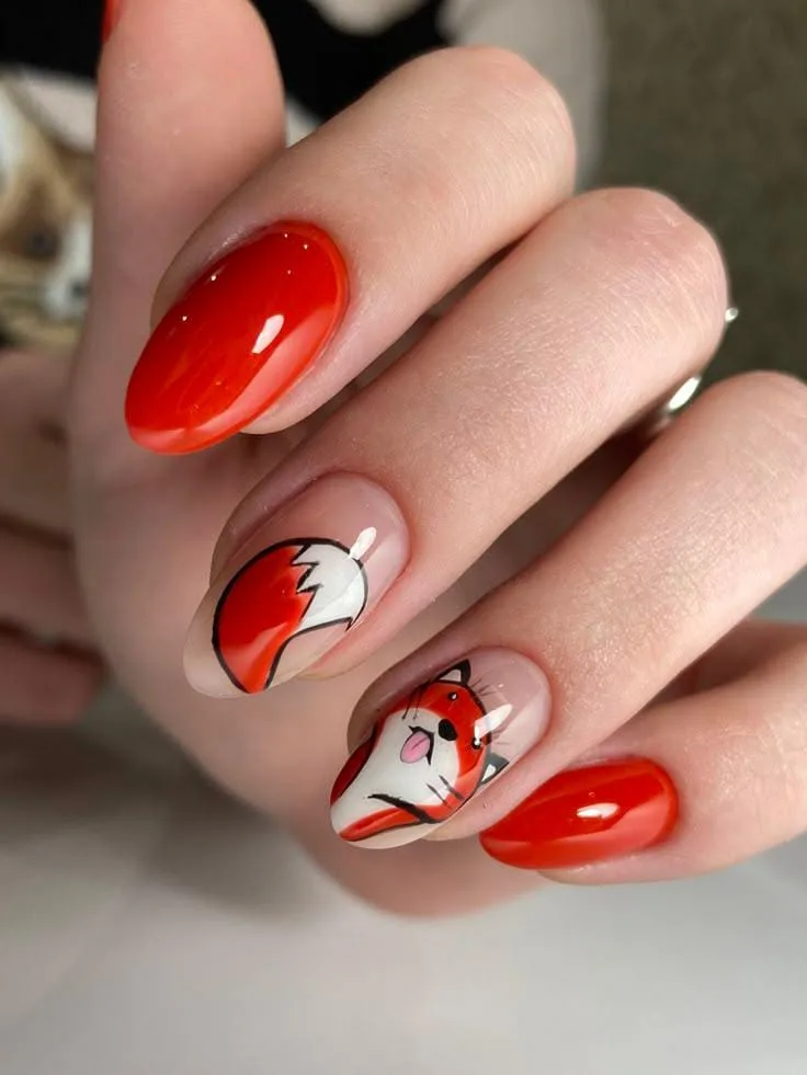 fall disney nails 019 a42c47cf3a
