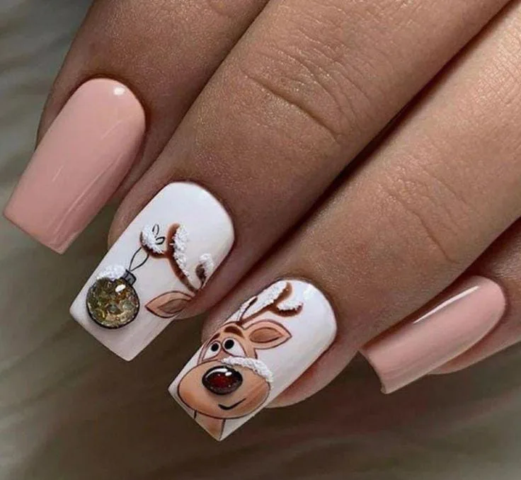fall disney nails 028 a12072d091