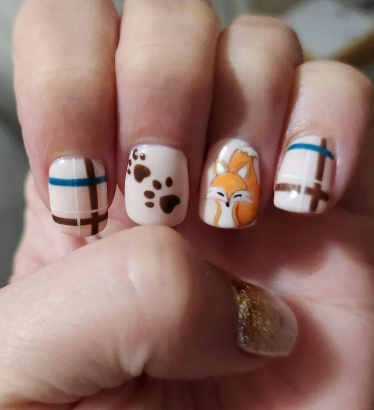 fall disney nails 029 b11efc123c