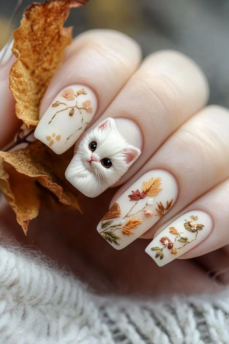fall disney nails 036 780a369eca