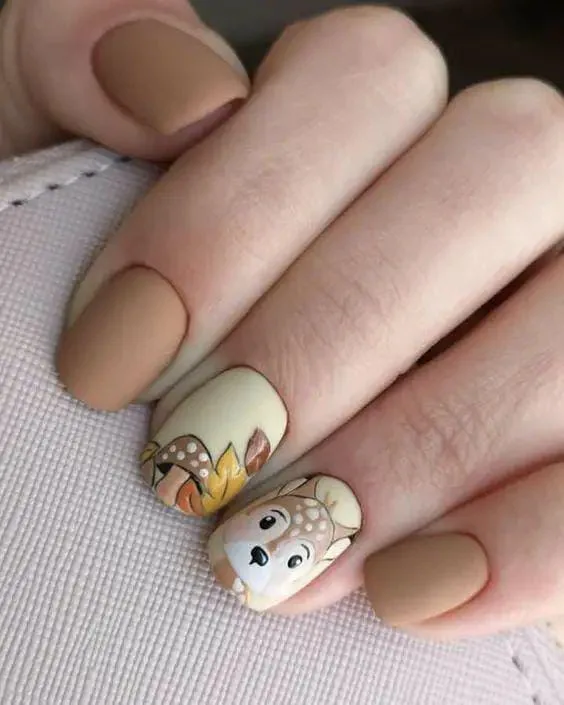 fall disney nails 042 23e00f9d32
