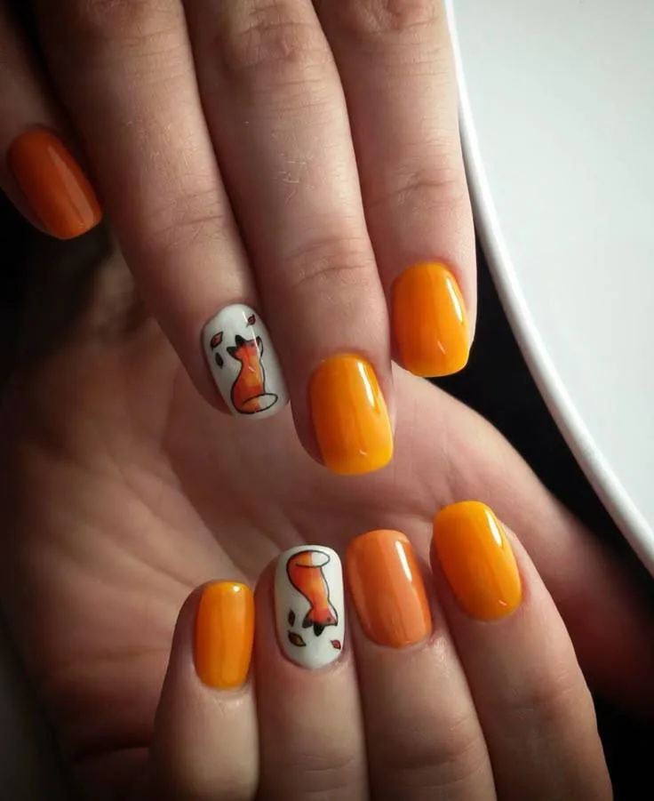 fall disney nails 043 228cf4b850
