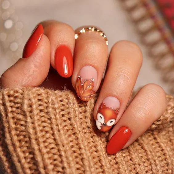 fall disney nails 044 55371e685b