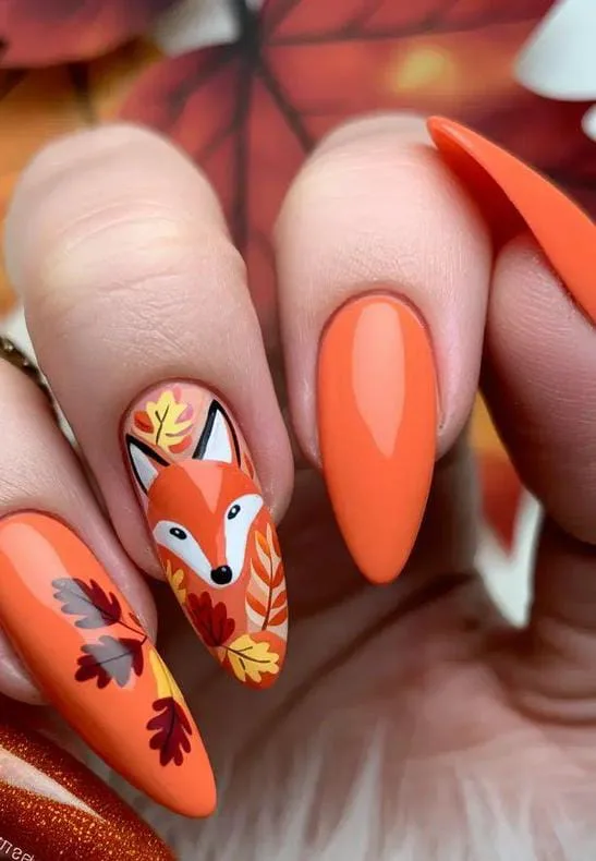 fall disney nails 048 9d6924ab2a