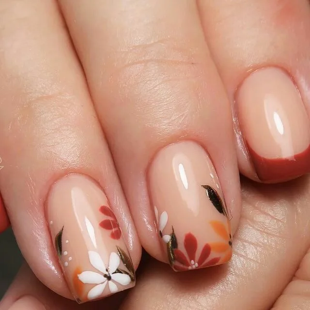 fall flower nails 007 8fb504b3d9