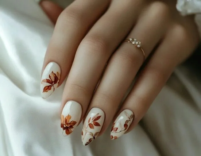 fall flower nails 009 531b63b8e6