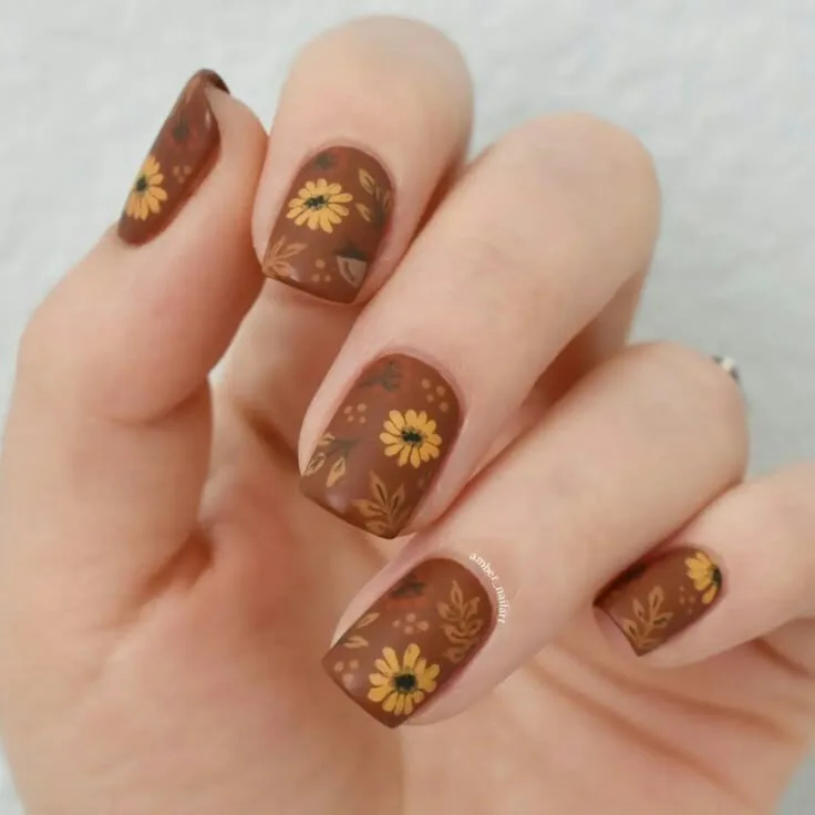 fall flower nails 019 f452e3fc50