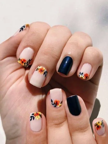 fall flower nails 026 e55be92369