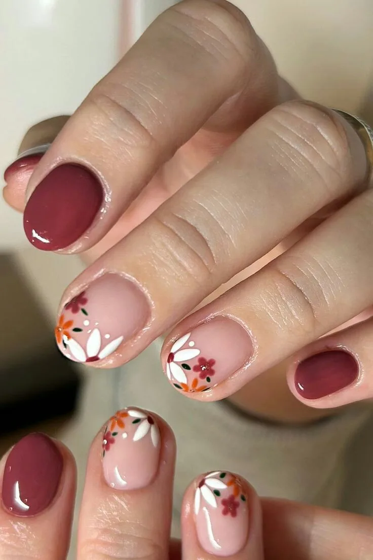 fall flower nails 041 c907d0fdbd