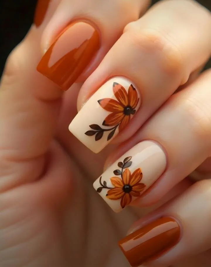 fall flower nails 046 5d025ad29e