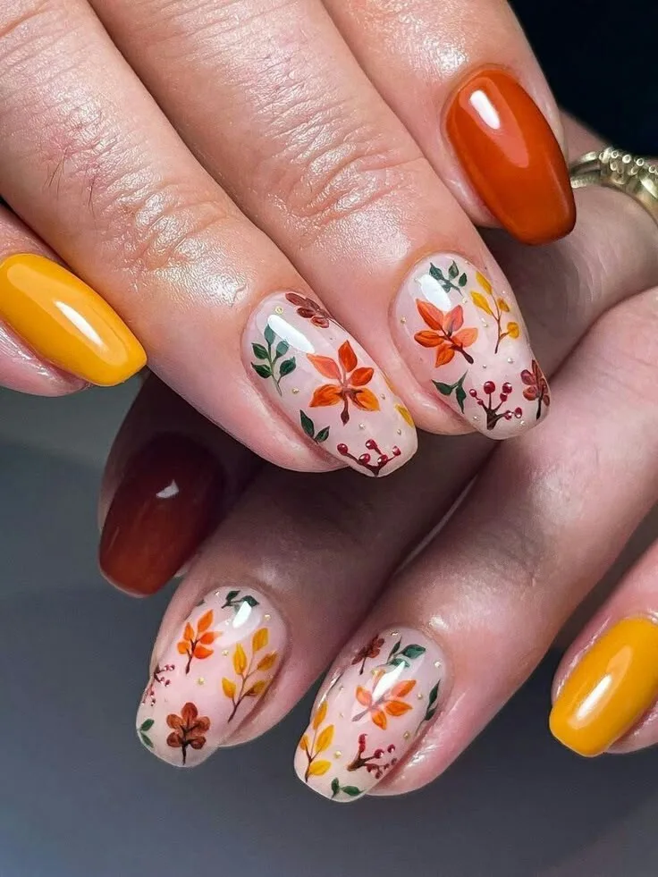 fall flower nails 047 1f5bee3f95