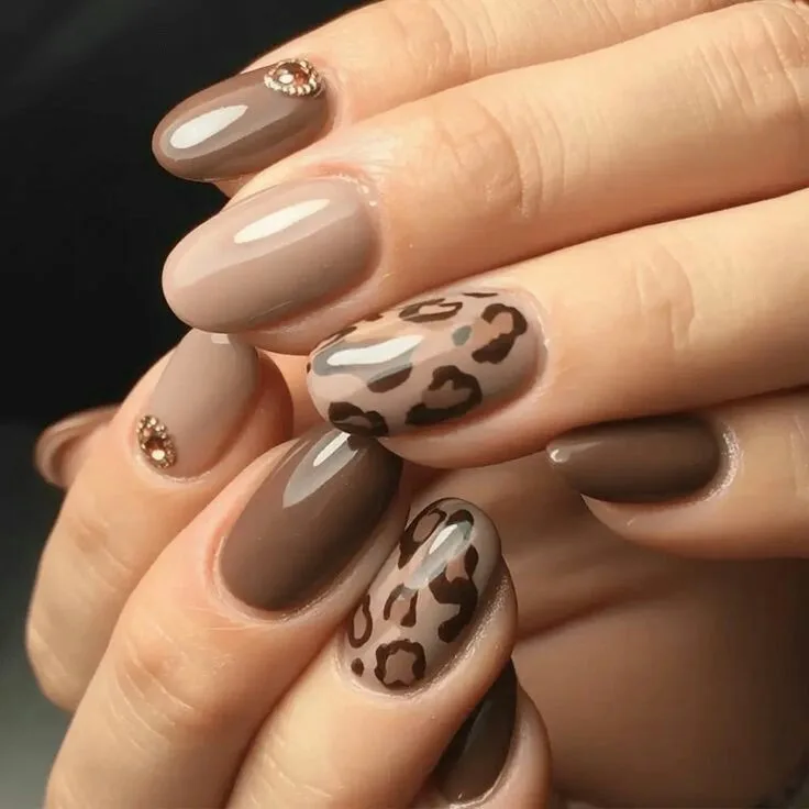 fall leopard nails 007 7fdeb6162b