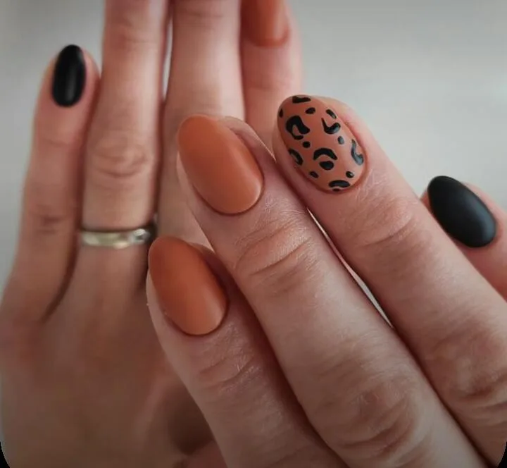 fall leopard nails 010 2a809c5d65