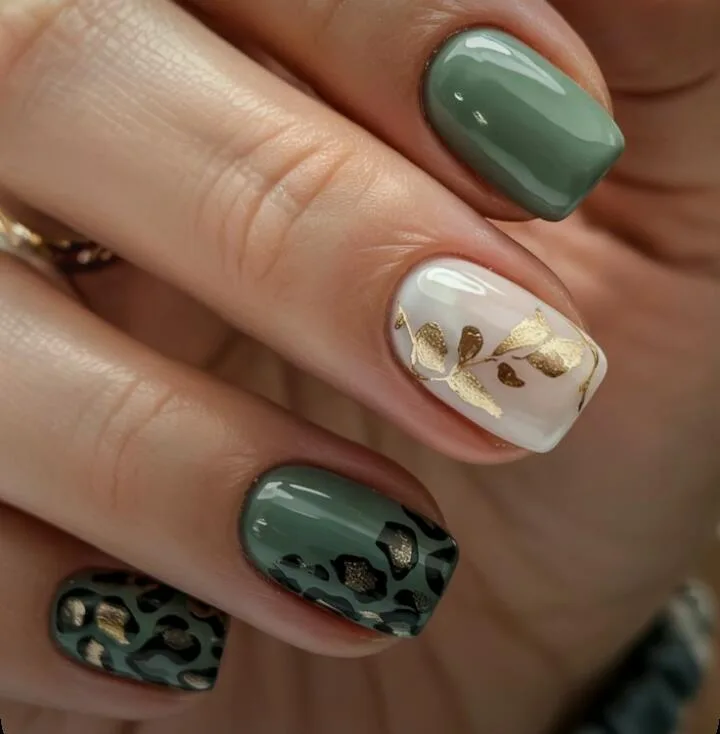 fall leopard nails 014 1072b42e81