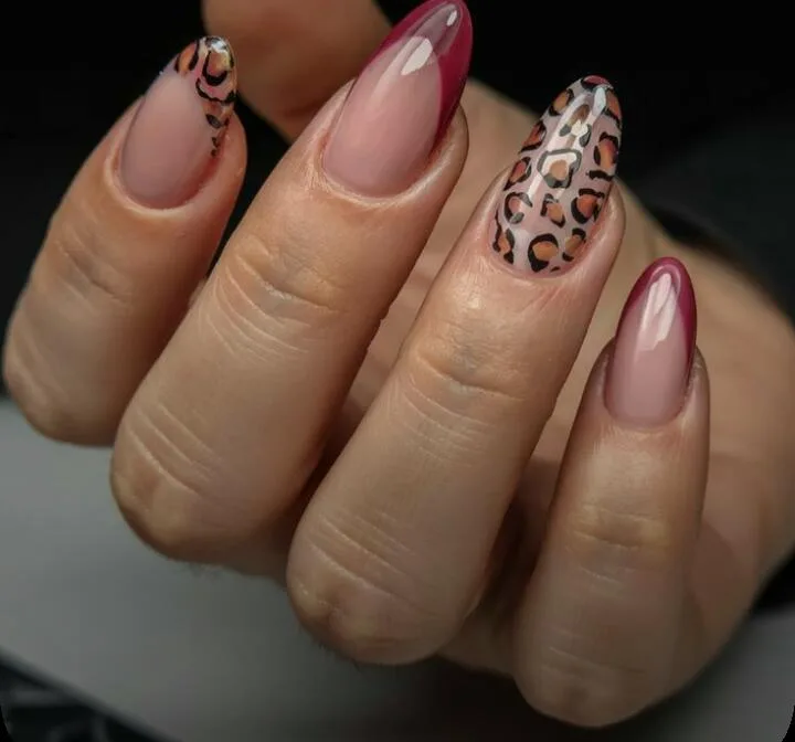 fall leopard nails 019 08c34afff0
