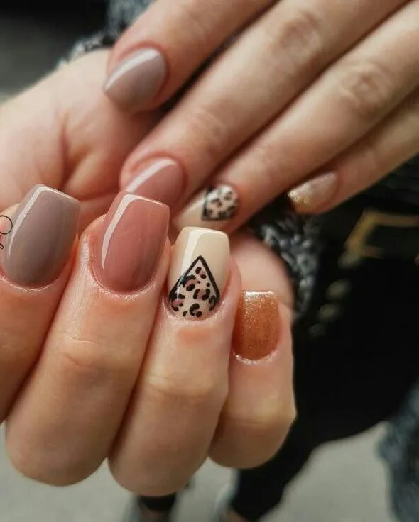 fall leopard nails 022 13e3402d7a