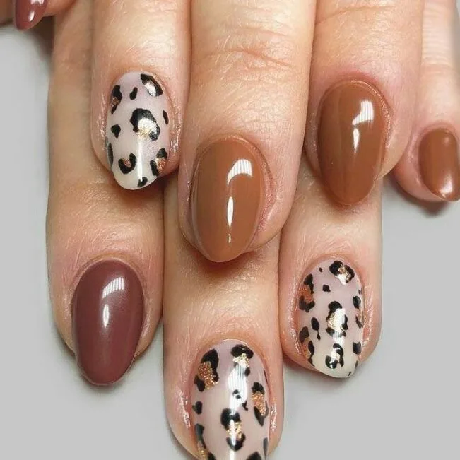 fall leopard nails 025 aadfaa961a