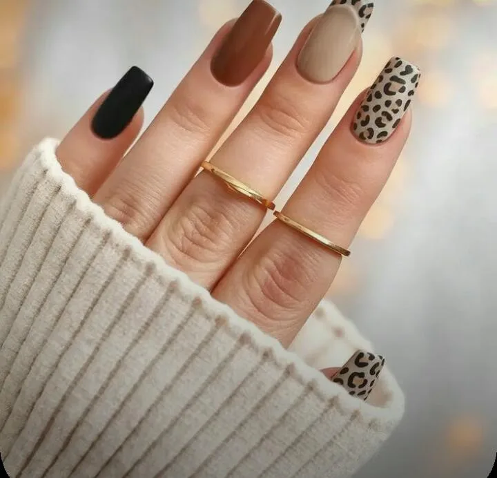 fall leopard nails 034 c82e69d4fb